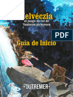 Guia de Inicio Helveczia El Juego de Rol de Fantasia Picaresca