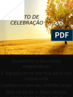 Culto de Celebração