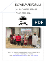 Annual Report PWF 2023-24