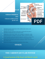 The Cardiovascular System. Cardiac Muscle