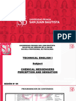 Inglés Técnico Teoría Semana 04