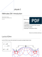 Cours5 Revision DC EM Intro