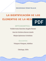 Actividades Integradoras Negociación