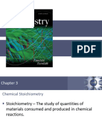 Chapter 3 - Stoichiometry 2