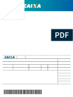 Caixa Economica Federal - Siapi 00.360.305/0001-04: Beneficiário CPF/CNPJ