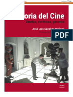 Historia Del Cine Teorias Esteticas Gene