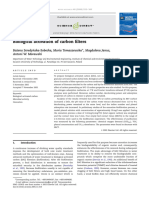 Biological Activation of Carbon Filters