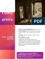 MD01 - Ser Como Jesús