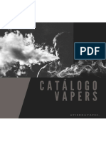 Catálogo Vapers 2