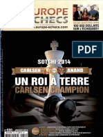 Europe Echecs 2015.01 NÂ°650