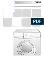 Washing Machine - ZKG2015 - 914604008-01