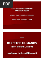 Direito Humano PDF