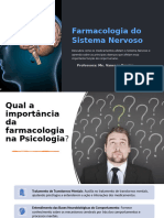 Farmacologia Do Sistema Nervoso