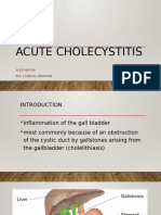 Acute Cholecystitis 3