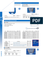 Flexible Speed Wrench & Set: 13013MR 13012MR