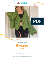 Arezzo Cardigan FR