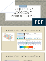 ESTRUCTURA ATÓMICA Parte I 2R3