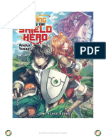 (Yarashii) The Rising of The Shield Hero, Vol. 1 - Aneko Yusagi (FR)