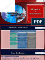 CH-3 Genomics Bioinformatics Notes