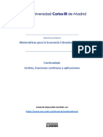 Tema3 Primer Documento Continuidad