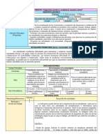 2o Trimestre 3o A