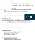 Biostats Tutorial - Week 7 Worksheet (2024)