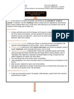 Learning Task and Assessment 3.1