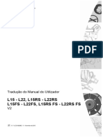 L15 - L22 Manual Português