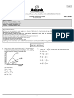 Complete Syllabus Test For RM - 1310.24 - Que