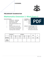 Prelim - Mock Exam 2 - New