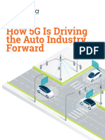 How 5G Is Driving The Auto Industry Forward