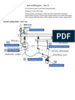 Spot Welding Guns - Non IT - Model S