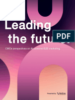 Leading The Future