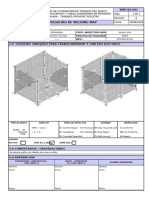 Welding Map Enrejado