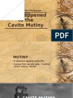 Cavite Mutiny