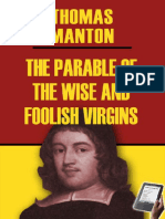 The Parable of The Wise and Foo - Thomas Manton