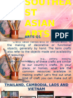 Southeast Asian Arts 8