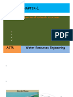 Chapter-1. Hydraulic Structure