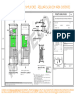 Modelo de Apresentação - Regularização C - Área Existente PDF