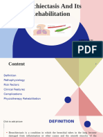 Bronchiectasis and Its Rehabilitation - REETIKA