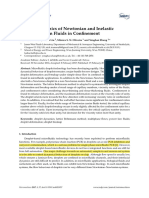 Droplet Dynamics of Newtonian and Inelastic Non-Newtonian Fluids in Confinement