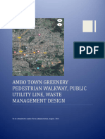 Ambo Town Environmental Design