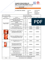 Proforma Invoice-BM500 Machine+Accessories (2024.9.28)