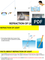 3-Refraction of Light-Total Internal Reflection-Lenses