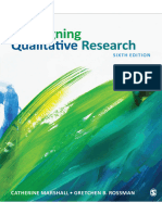 Catherine Marshall - Gretchen B. Rossman - Designing Qualitative Research-SAGE Publications, Inc. (2016)