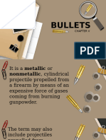 Chapter V Bullets