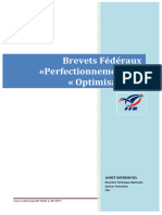 Brevets Fédéraux Perfectionnement Et Optimisation