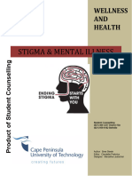 SH - Stigma & Mental Illness 2020