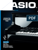 RSK200108 Casio Piano 2019 DIGITAL