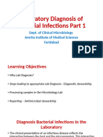 4.lab Diagnosis of Bacterial Infectiouns Part 1 (1) 2